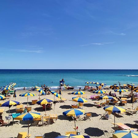 בורגטו סנטו ספיריטו Parco Del Mare - Relax Near The Sea And City Centre מראה חיצוני תמונה